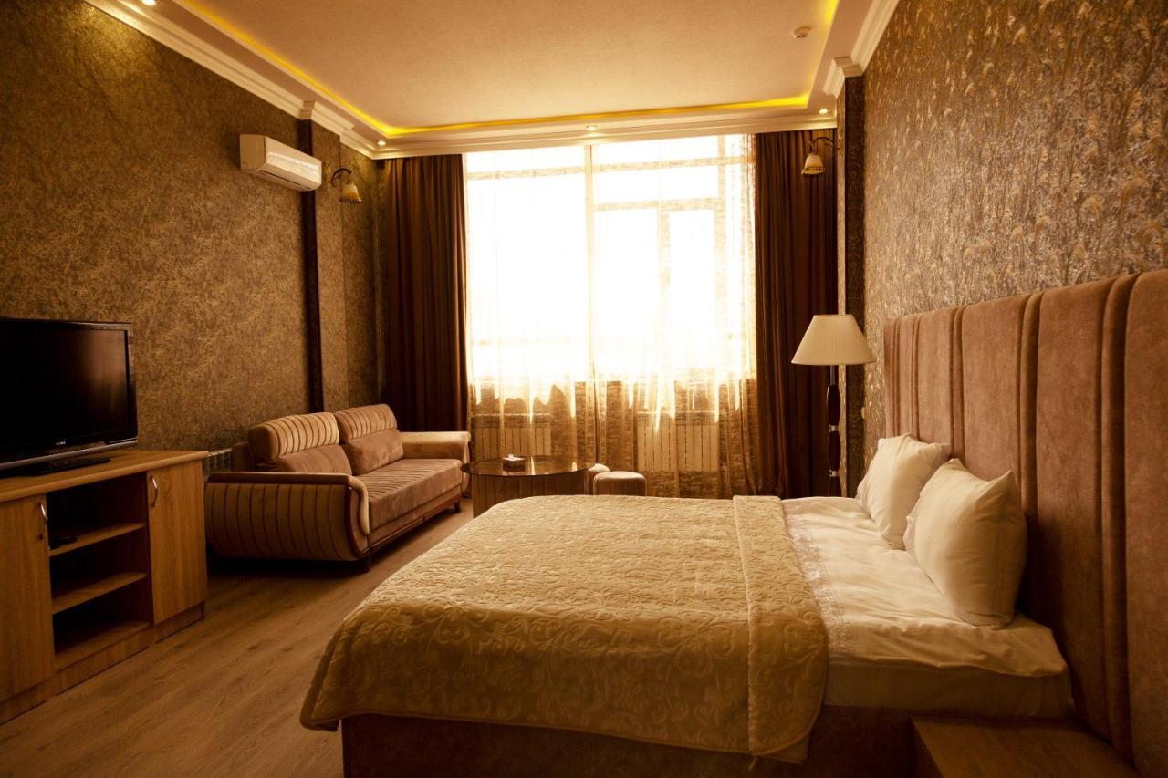 Hotel Felisa Gyumri Exterior photo