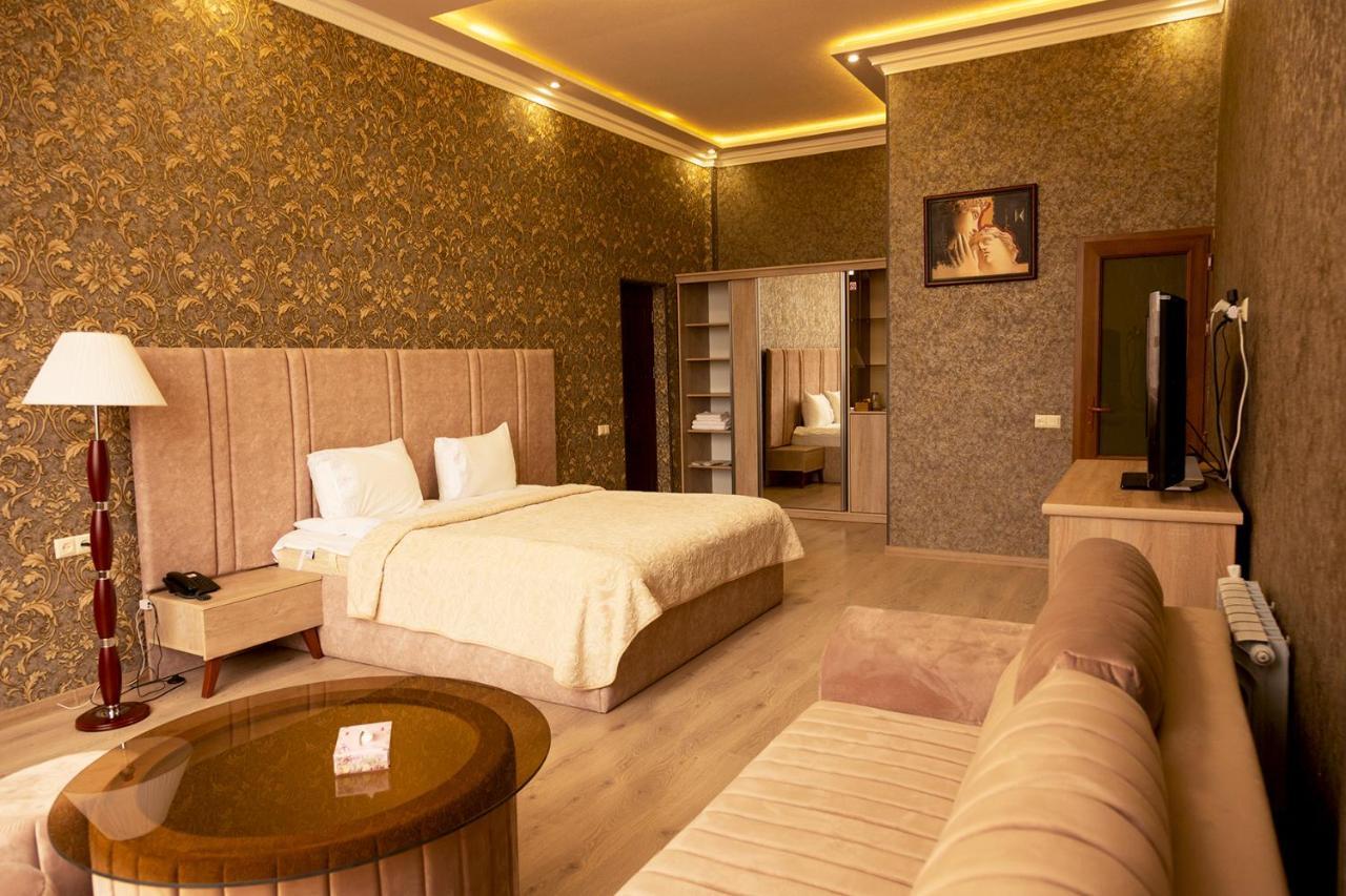 Hotel Felisa Gyumri Exterior photo