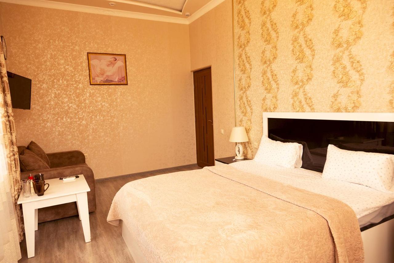 Hotel Felisa Gyumri Exterior photo