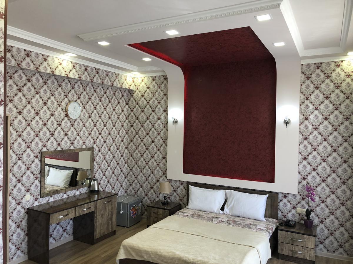 Hotel Felisa Gyumri Exterior photo