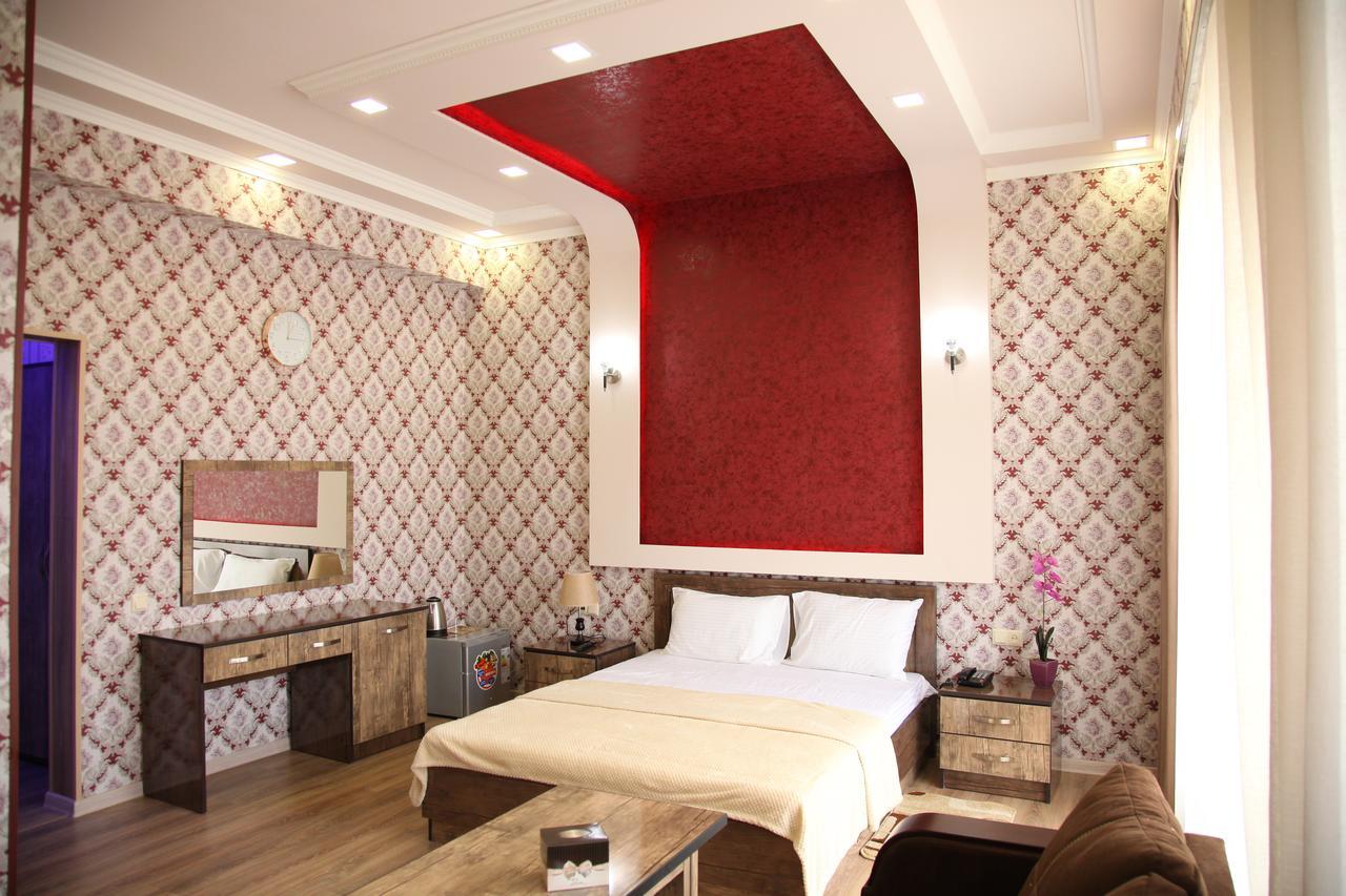 Hotel Felisa Gyumri Exterior photo